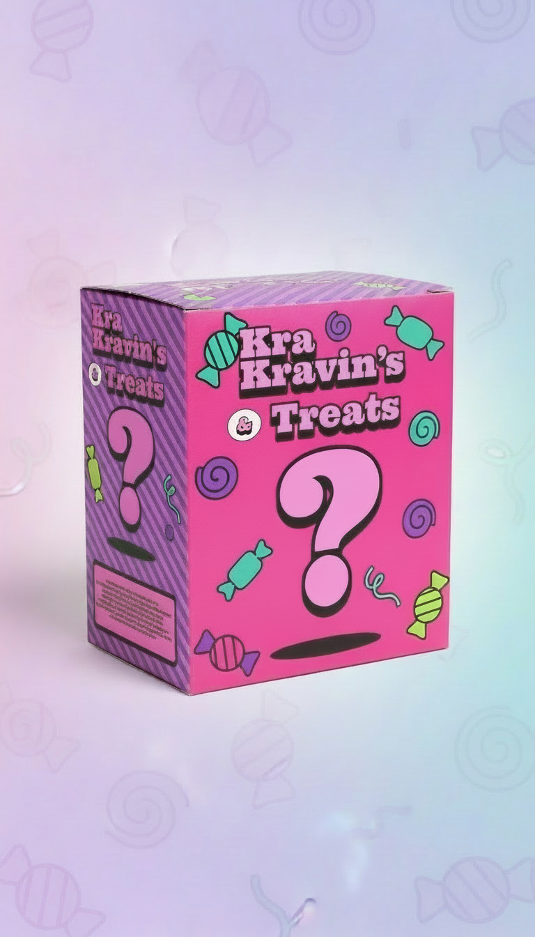 $100.00 Mystery Grab Box