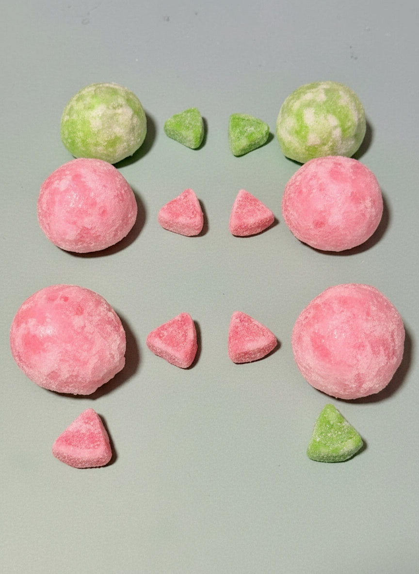 Sour Watermelon Breeze Puffs