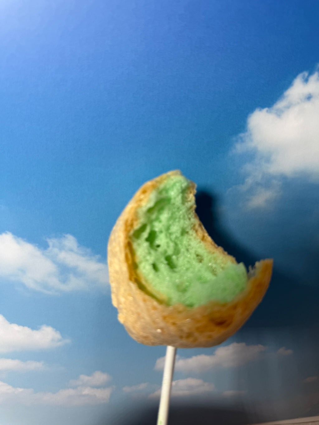 Caramel Apple Puff  Pop's