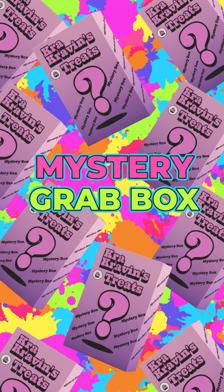 $100.00 Mystery Grab Box