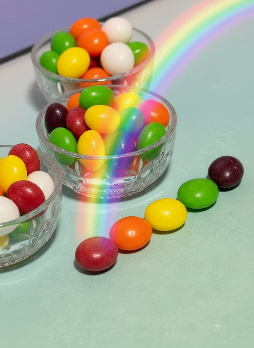 Kracked Rainbow Puffs