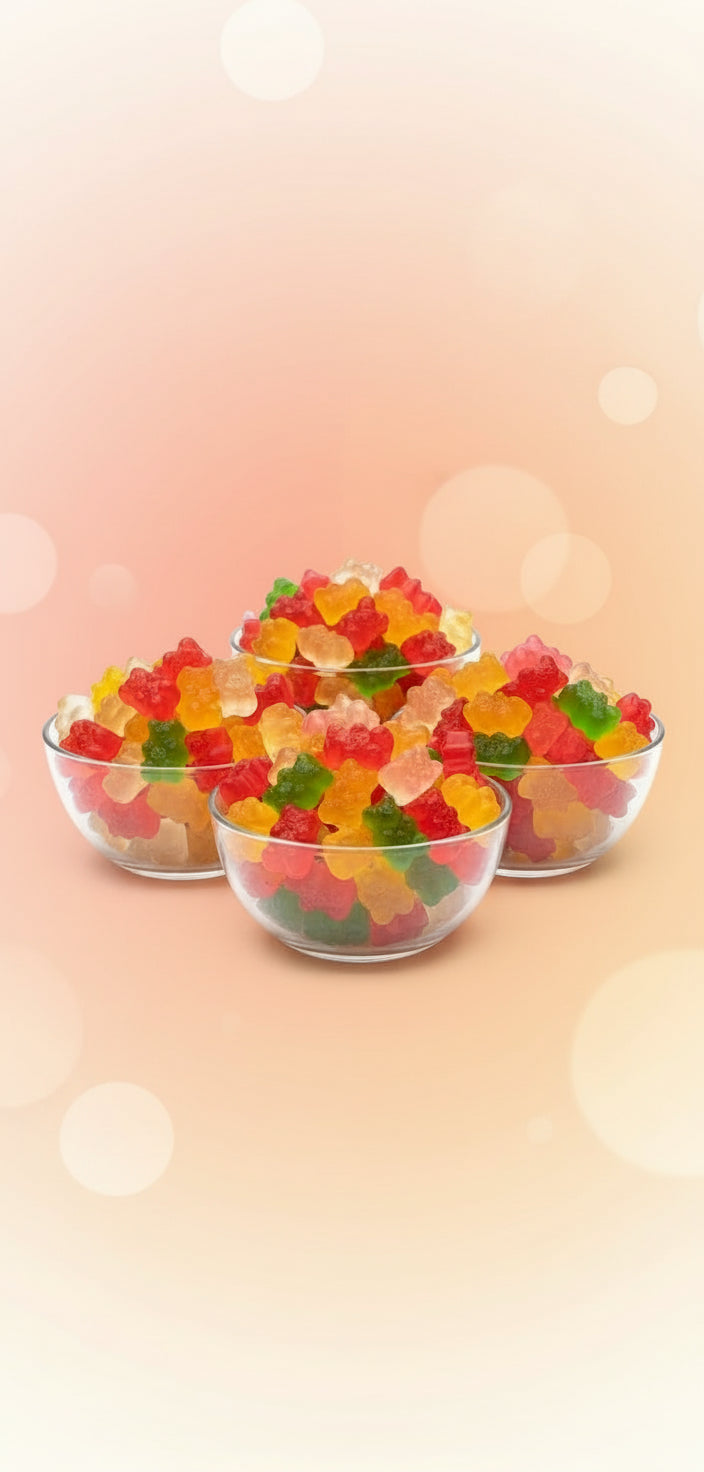 Crunchy Bears